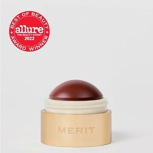 Merit Flush Balm Cream Blush in Mood (New)